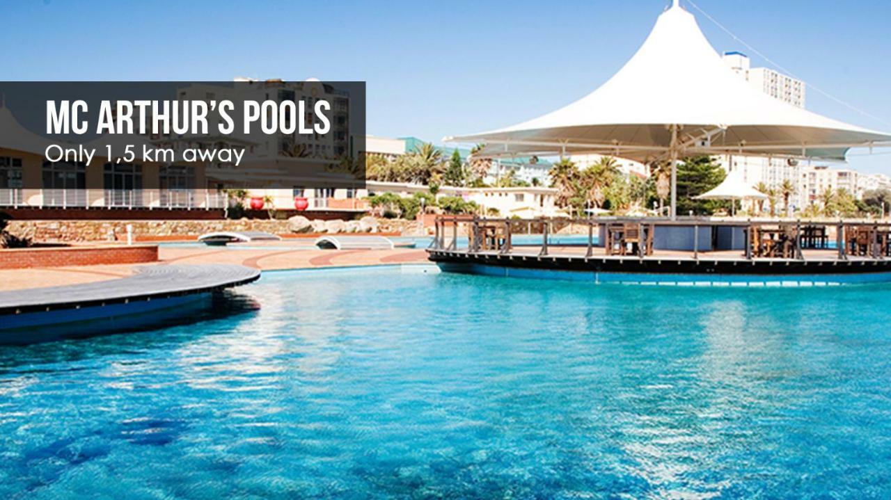 Royal Palms Guest House Port Elizabeth Exterior foto
